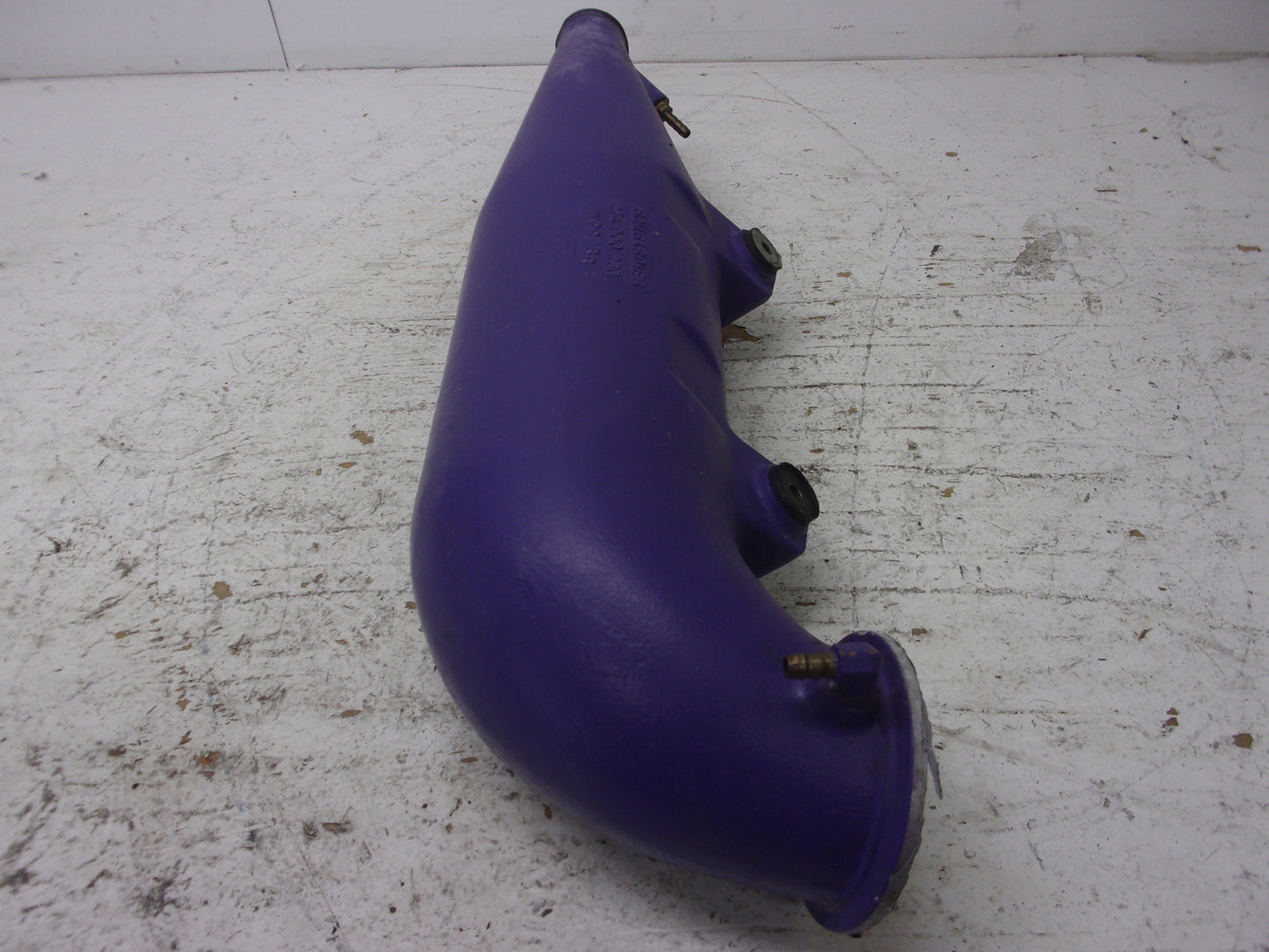 Sea Doo Bombardier 1995 GTX HX OEM Exhaust Pipe Assembly Part# 274000231