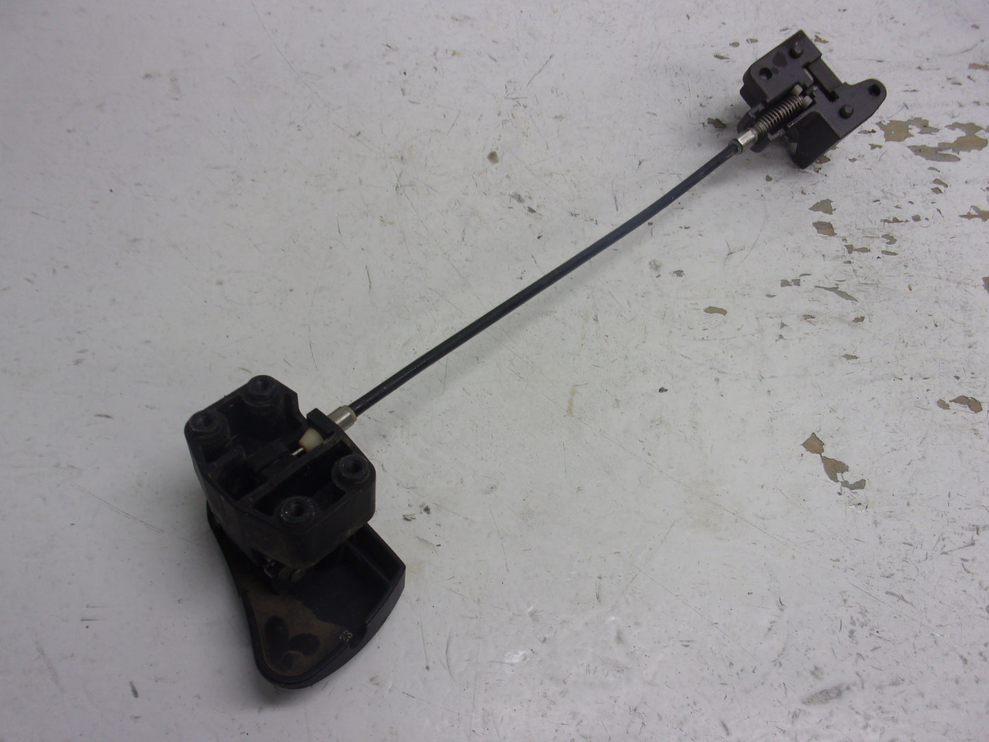 Yamaha Waverunner 2002-2005 FX1000 FX1100 FX140 Hood Latch # F1B-651A1-00-00