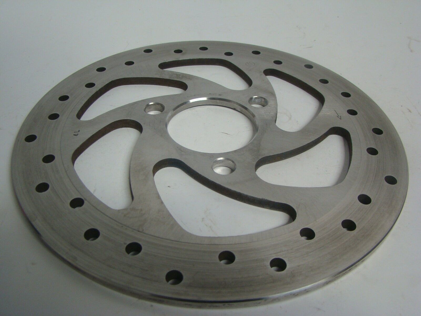 Can-Am Roadster 2013-2018 RS RT ST F3 Front Brake Disc Assembly Part# 705600955
