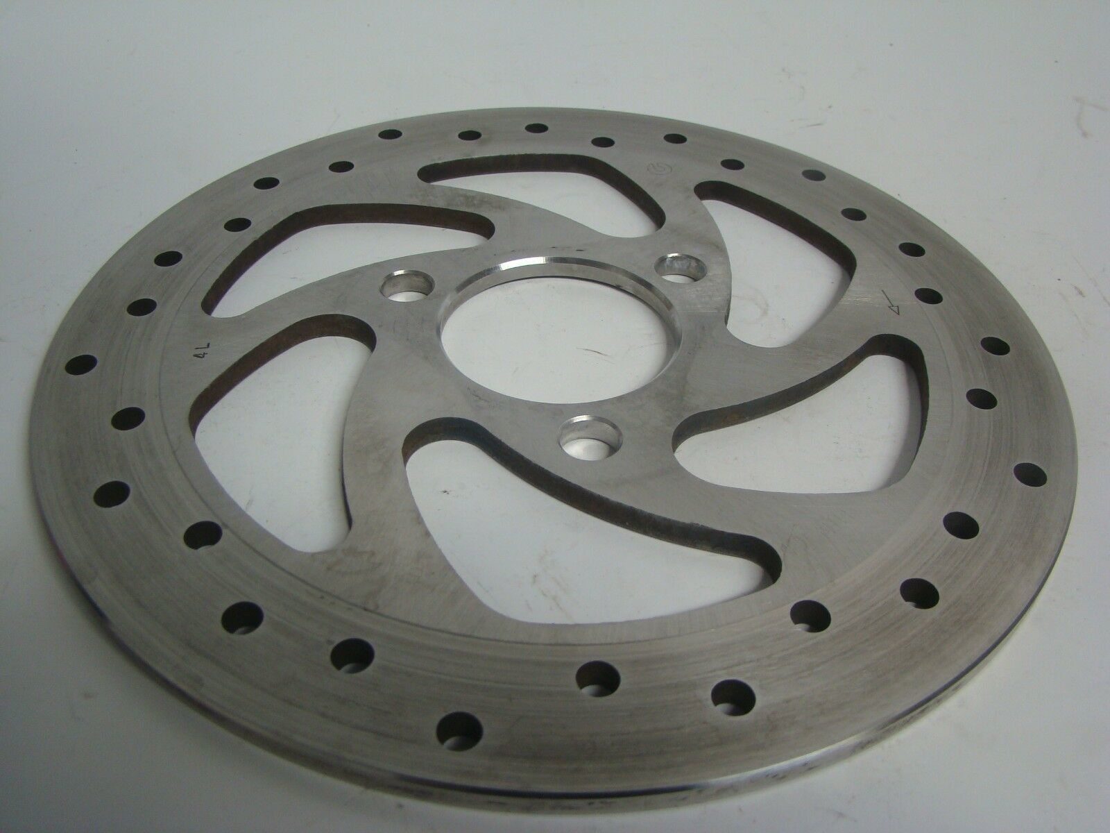 Can-Am Roadster 2013-2018 RS RT ST F3 Front Brake Disc Assembly Part# 705600955
