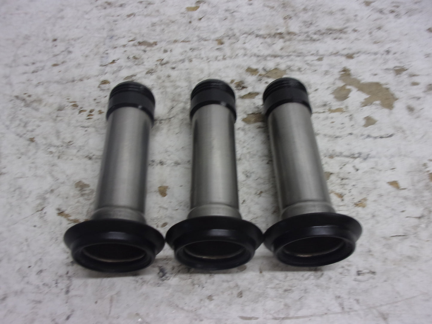 Sea Doo Bombardier 2006-2017 GTX GTI RXT RXP OEM Spark Plug Pipe Set # 420851751