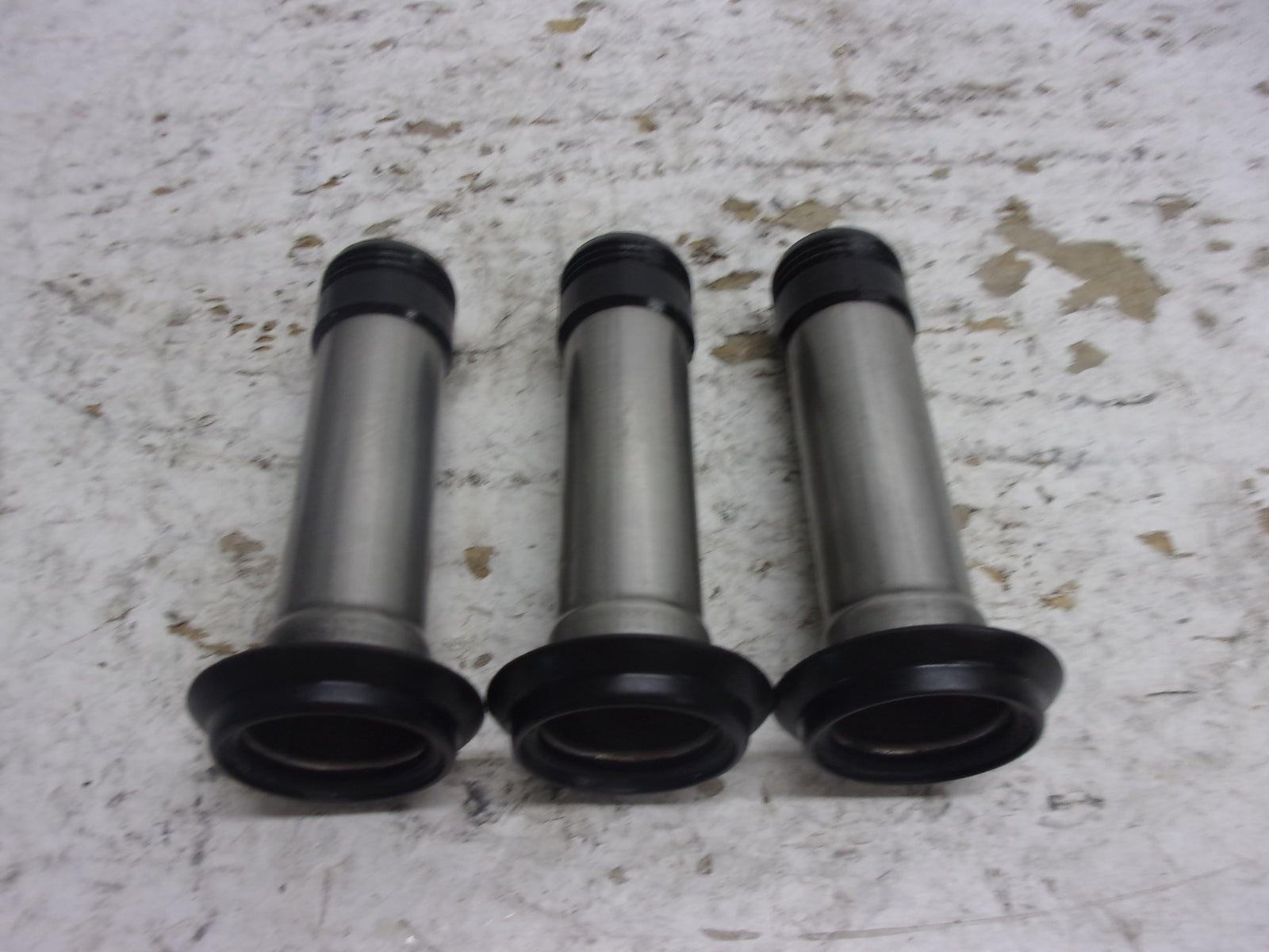 Sea Doo Bombardier 2006-2017 GTX GTI RXT RXP OEM Spark Plug Pipe Set # 420851751
