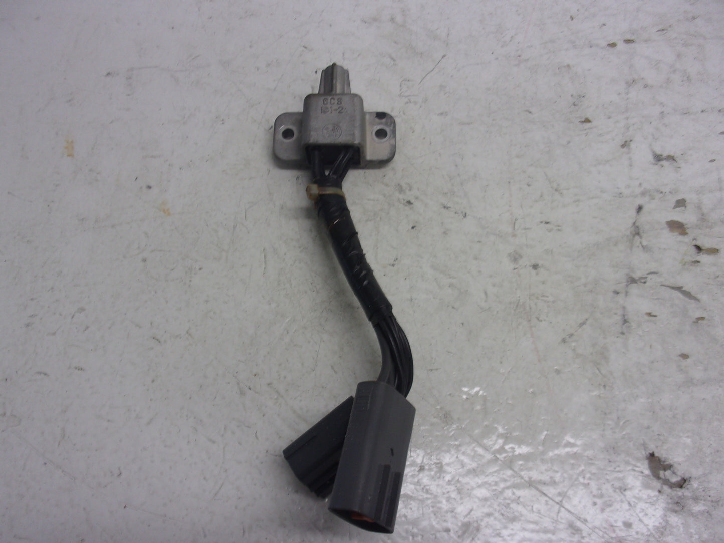 Yamaha Waverunner 2015-2022 FX GP VX EX V1 OEM Earth Plate Comp 6CS-8273J-10-00
