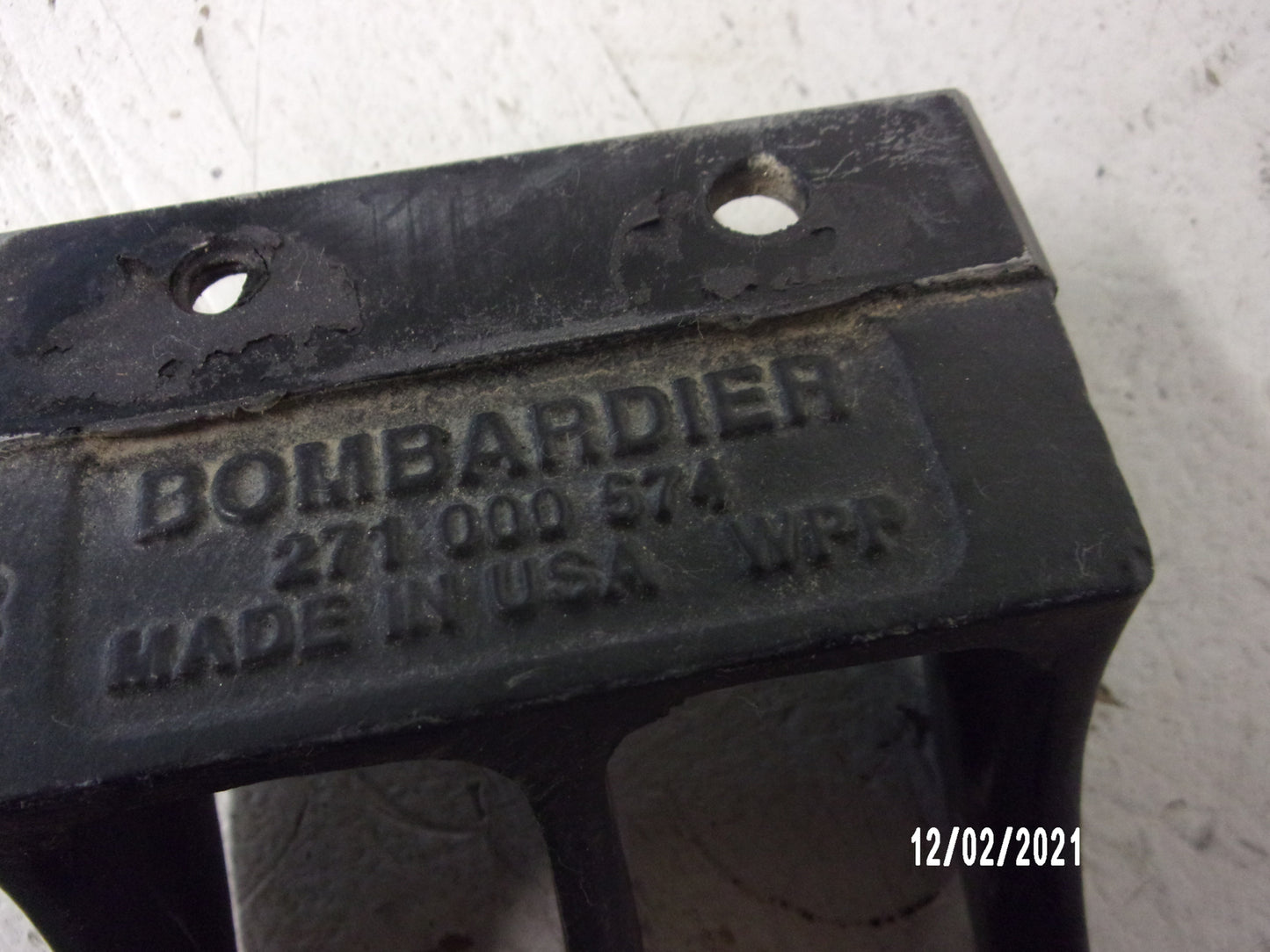 Sea Doo Bombardier PWC 1998-2002 GS GSX GTX GTI OEM Intake Grate Part# 271000732