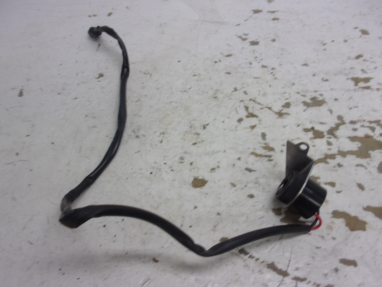 Yamaha Waverunner 2005-2022 FX GP EX V1 VX OEM Buzzer + Bracket F1S-68341-00-00