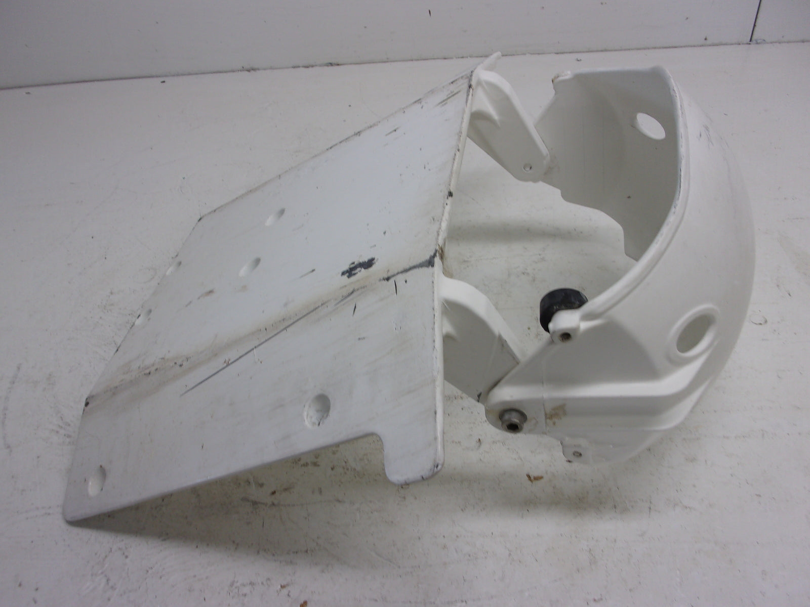 Kawasaki Jet Ski 1997-1998 STX 1100 OEM Ride Plate + Reverse Gate # 59446-3731
