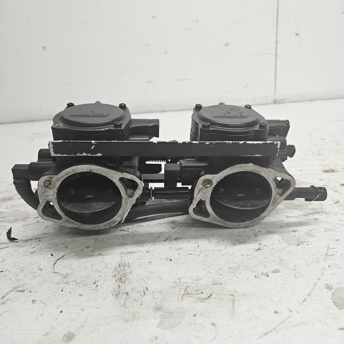 Kawasaki Jet Ski 1995-1999 STS SSXI XI 750 OEM Carburetor Set Part# 15003-3708