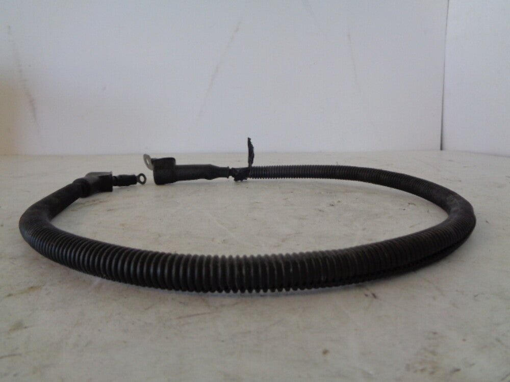 Yamaha Waverunner 2010-2015 VX / V1 OEM Negative Battery Cable # 6BU-82116-00-00