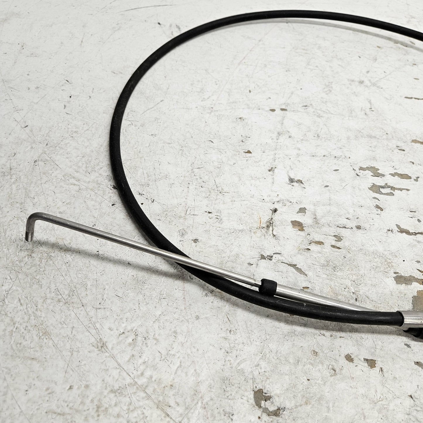 Sea Doo Bombardier 2000-2003 RX DI OEM Reverse Cable Assembly # 277000848