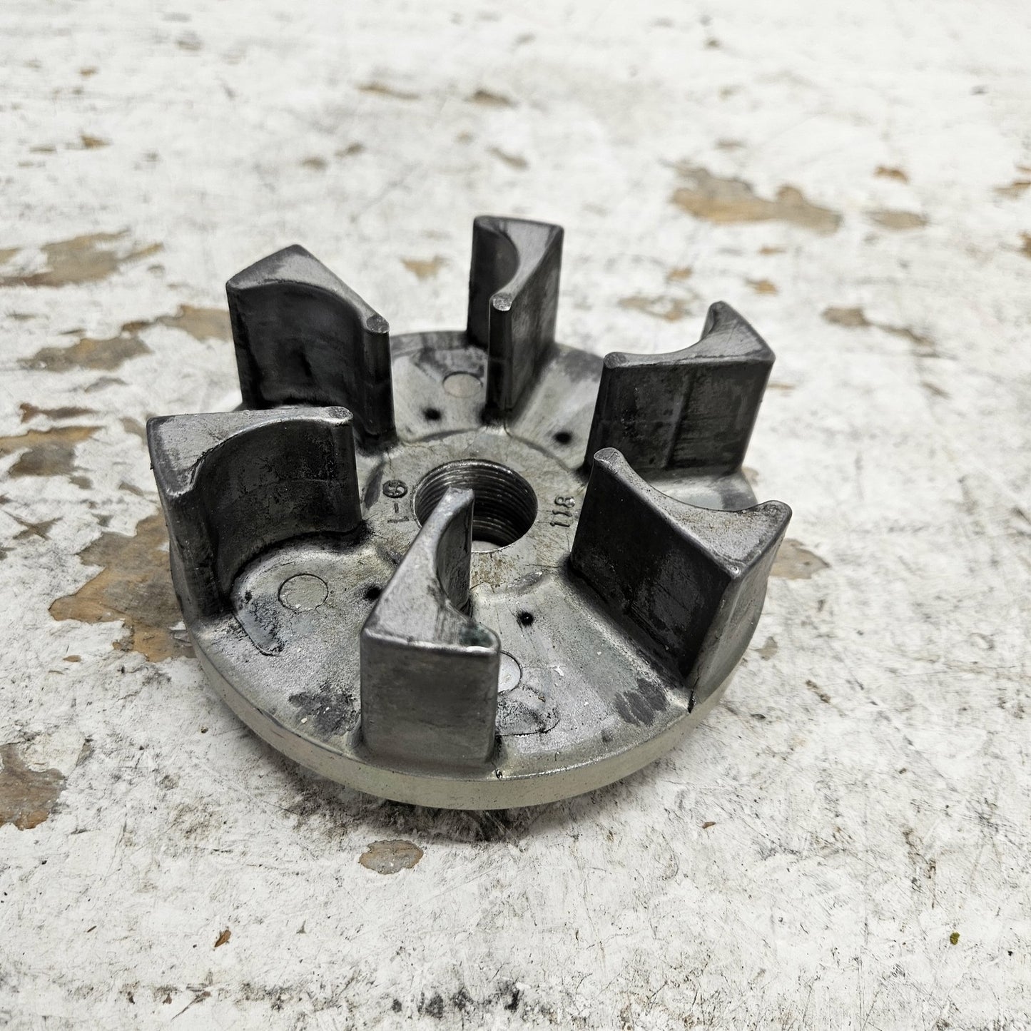 Kawasaki PWC Jet Ski 1999-2022 STX-R Ultra 150 OEM Coupler Assembly # 42034-3711