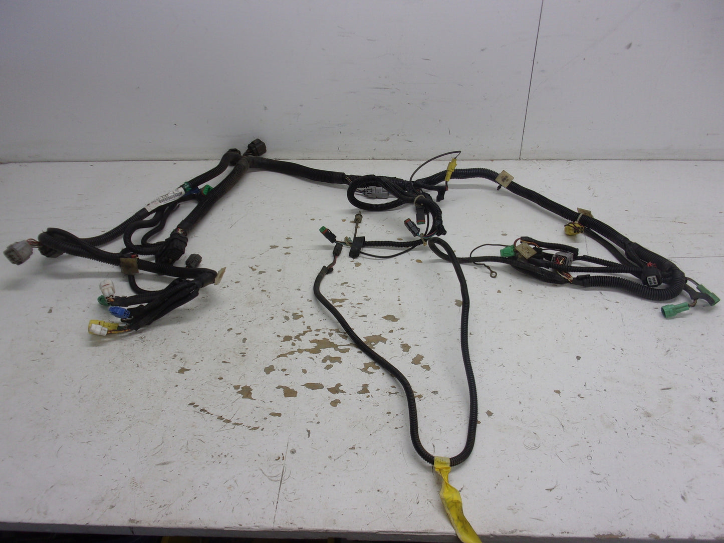 Kawasaki Jet Ski 2000 1100 STX D.I OEM Main Wire Harness Assembly # 26030-3742