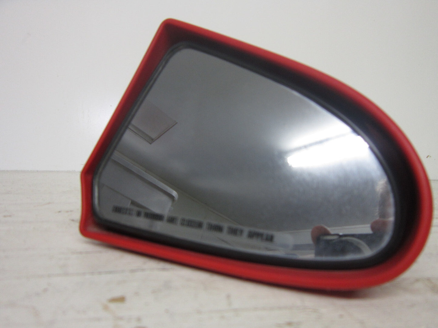 Yamaha Waverunner 1996 WaveVenture 700/1100 OEM Red RH Mirror # GH1-6596C-40-00