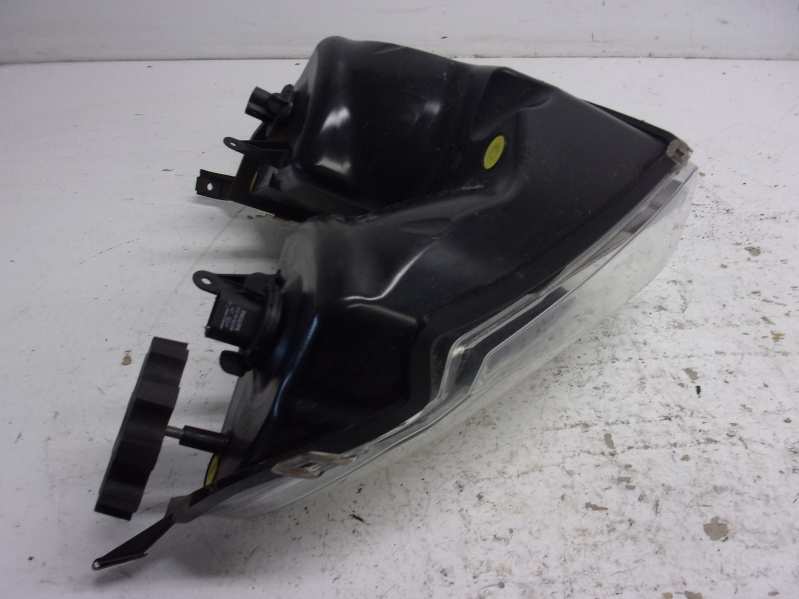 Polaris Snowmobile 2010-2020 RMK Rush Indy Switchback OEM Headlight # 2411017