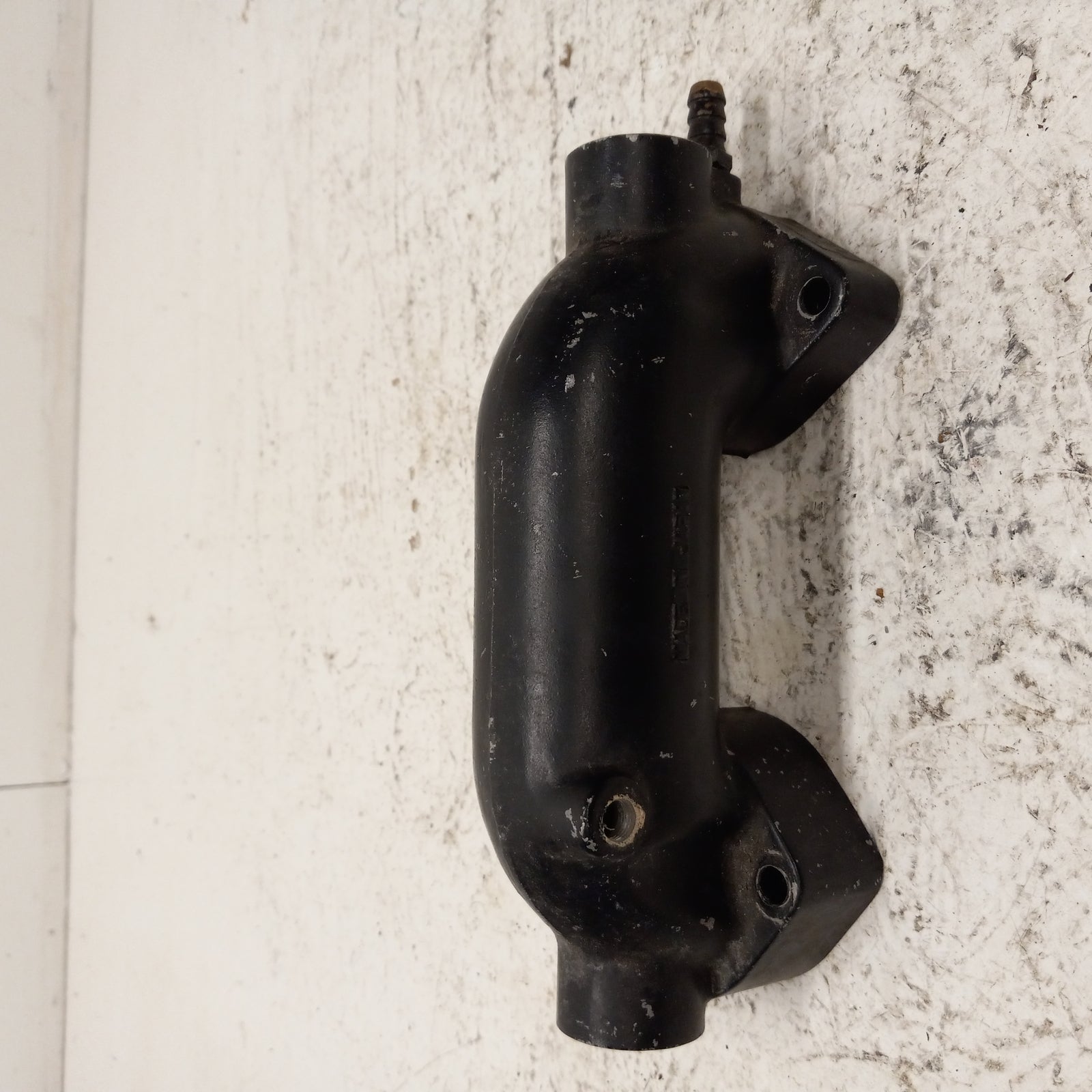Kawasaki Jet Ski 1976-1989 JS440 OEM Exhaust Pipe Assembly Part# 18049-3006-YR