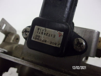 Yamaha Waverunner 2002 FX140 OEM Throttle Body + Injectors Part# 60E-13750-00-00