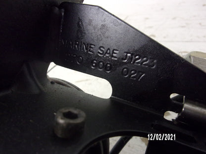 Sea Doo Bombardier PWC 2000 RX GTX DI OEM Complete Throttle Body # 270600032