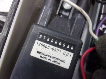 Sea Doo Bombardier 1996 GTS GTI SPX HX OEM Complete Electrical Box 278000781