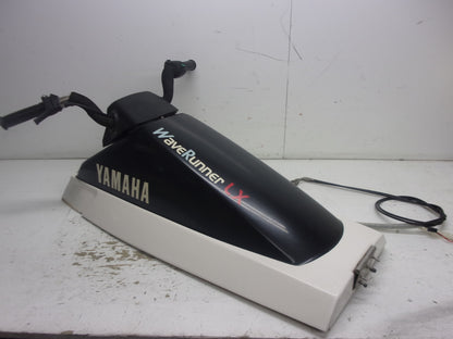 Yamaha 1989-1991 WaveRunner LX OEM Complete Hood + Steering # FK7-65160-00-00