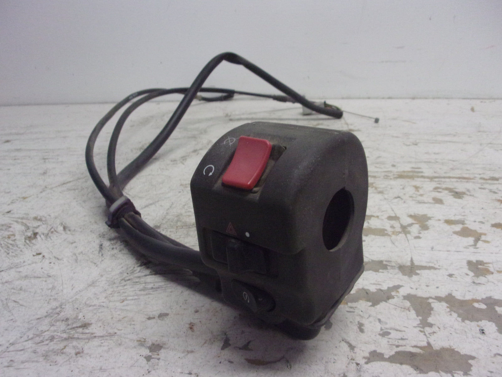 Can-Am Roadster 2008-2012 Spyder RS GS OEM Switch Housing Assembly # 710001488
