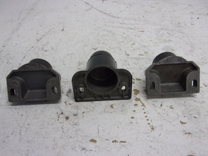 SeaDoo Bombardier 1998 XP LTD OEM Engine Damper Set + Shims + Hardware 270000369