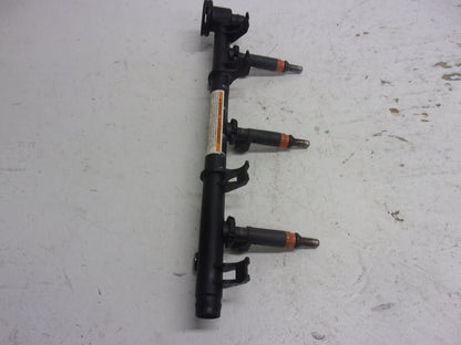 Sea Doo Bombardier 2003-2009 RXP RXT GTX SC Fuel Rail + Injectors # 420874520