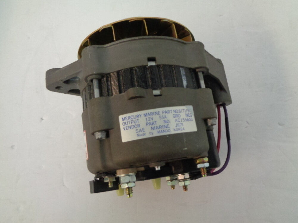 ARCO NEW OEM Premium Replacement Alternator Assembly Part# 60050