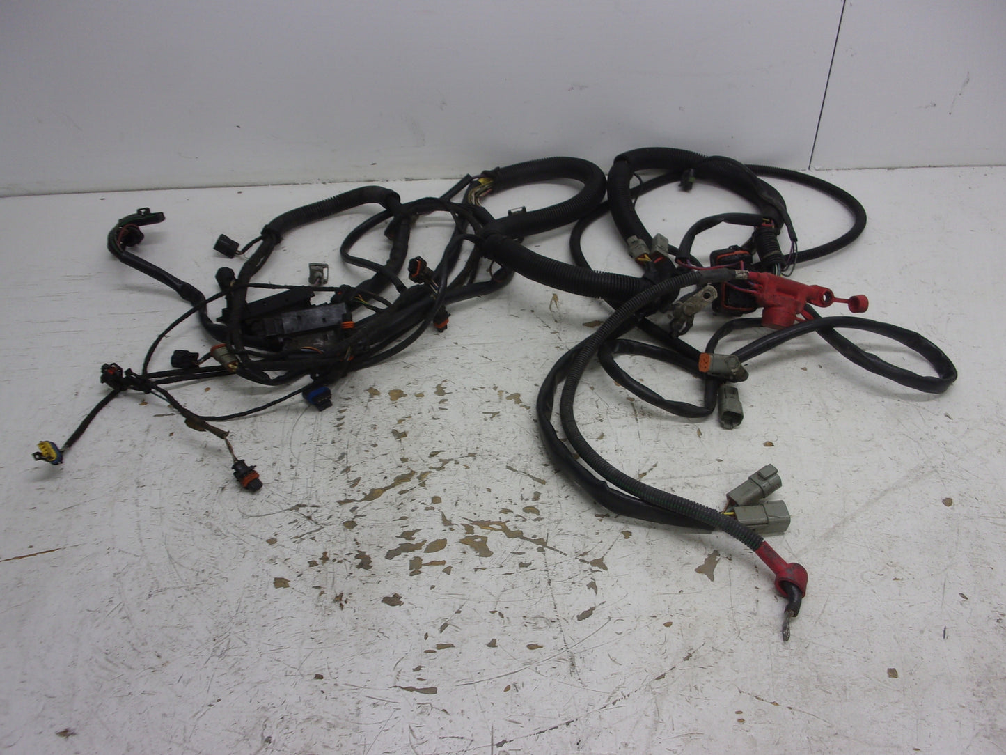 SeaDoo Bombardier 2006 RXP OEM Rear Wire Harness Assembly Part# 278002120