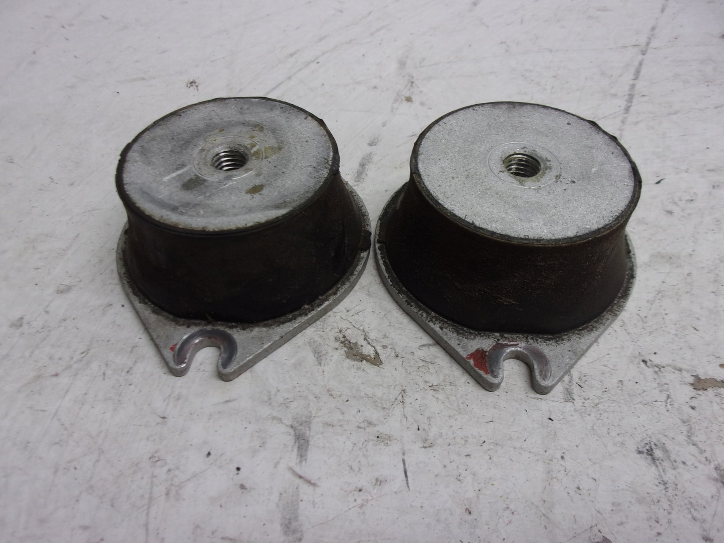 Can-Am Roadster 2019-2020 Ryker OEM Complete Engine Mount Set Part# 512061145