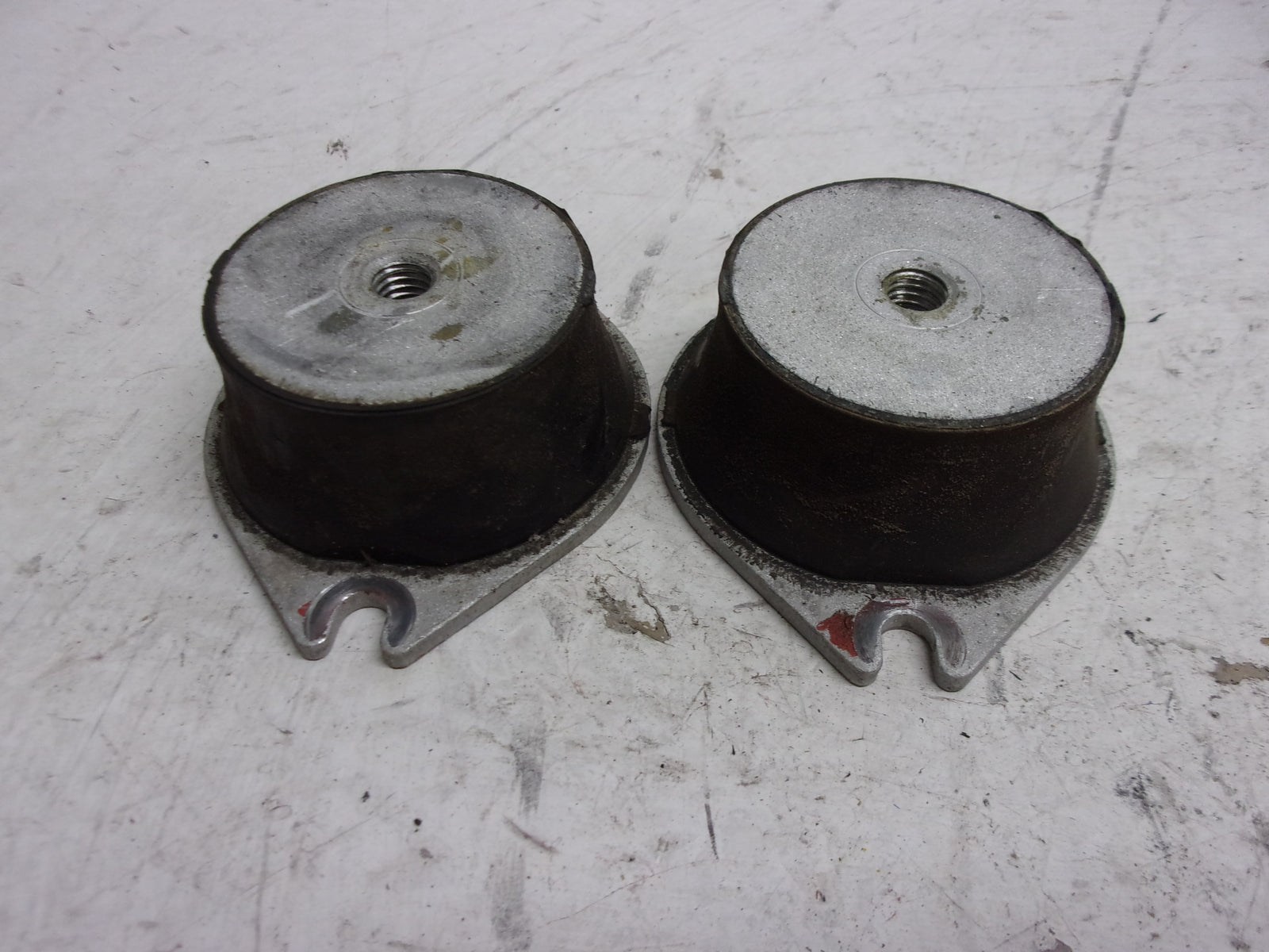 Can-Am Roadster 2019-2020 Ryker OEM Complete Engine Mount Set Part# 512061145