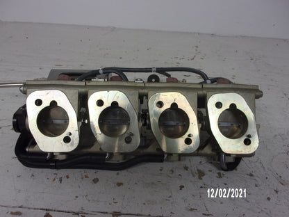 Yamaha Waverunner 2004-2005 FX HO Throttle Body + Injectors # 6B6-13750-00-00