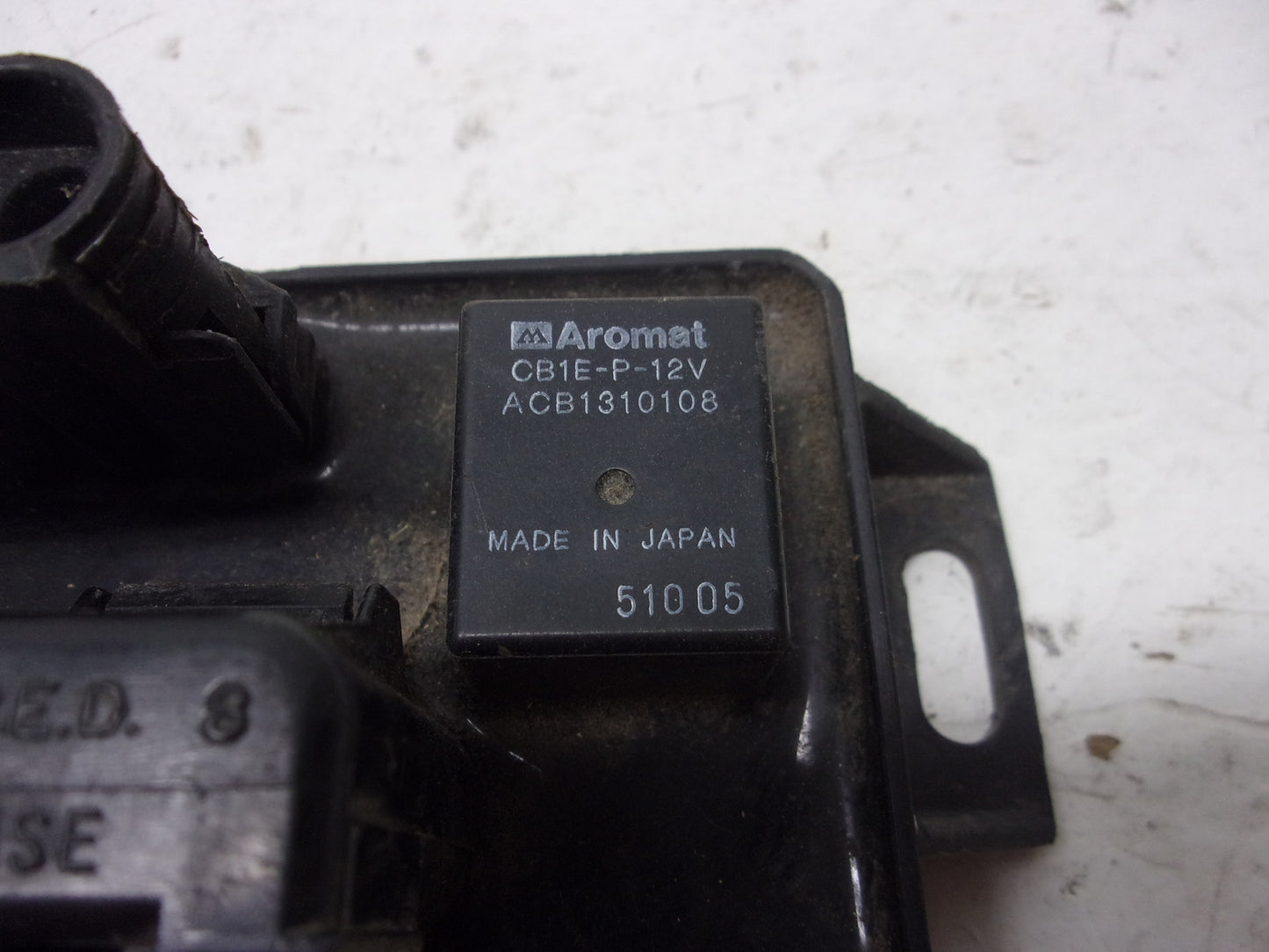SeaDoo Jet Boat 1997 Challenger OEM Fuse Block Assembly Part# 204470017