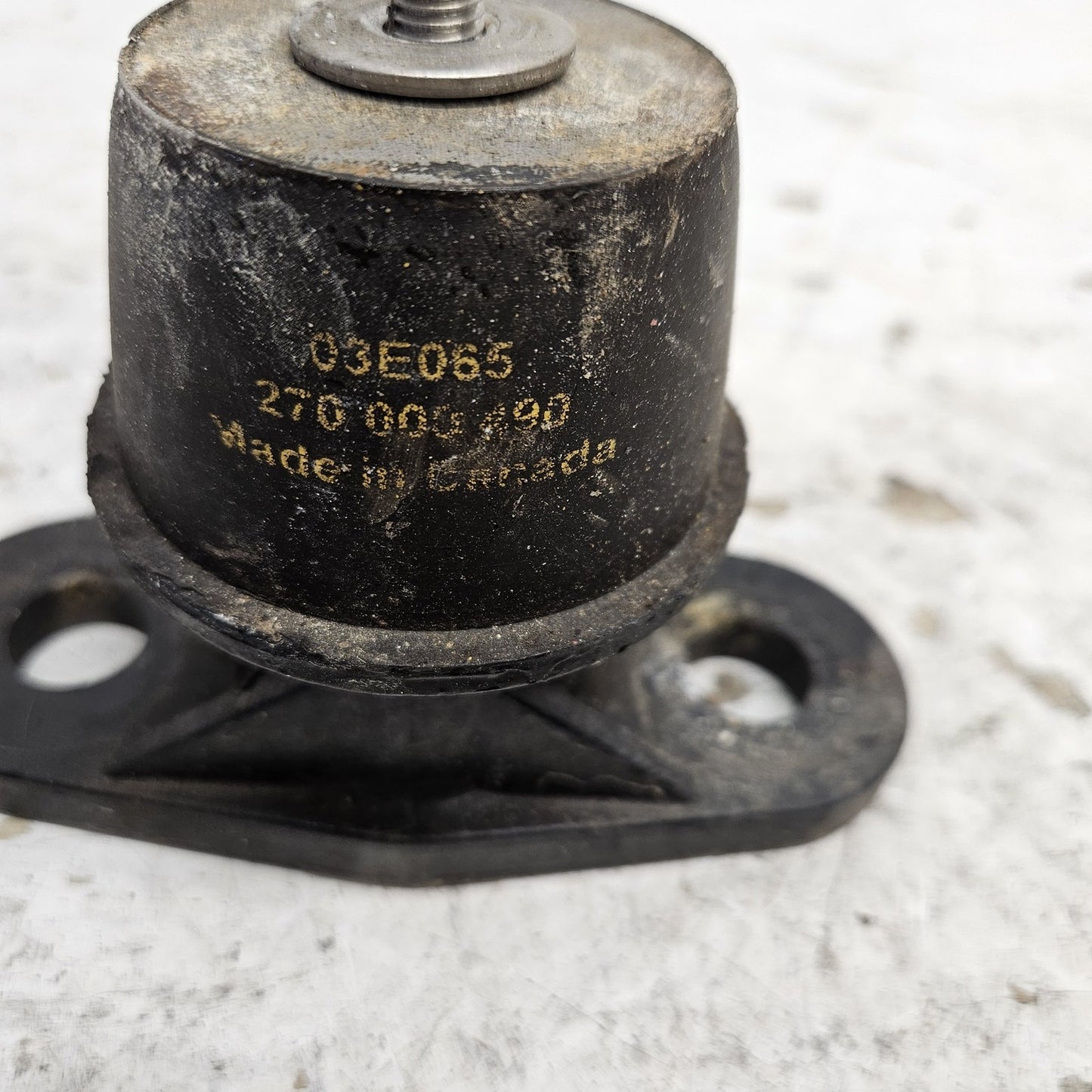 Sea Doo Bombardier 2002-2003 GTX Complete Engine Mount Set + Shims # 270000510