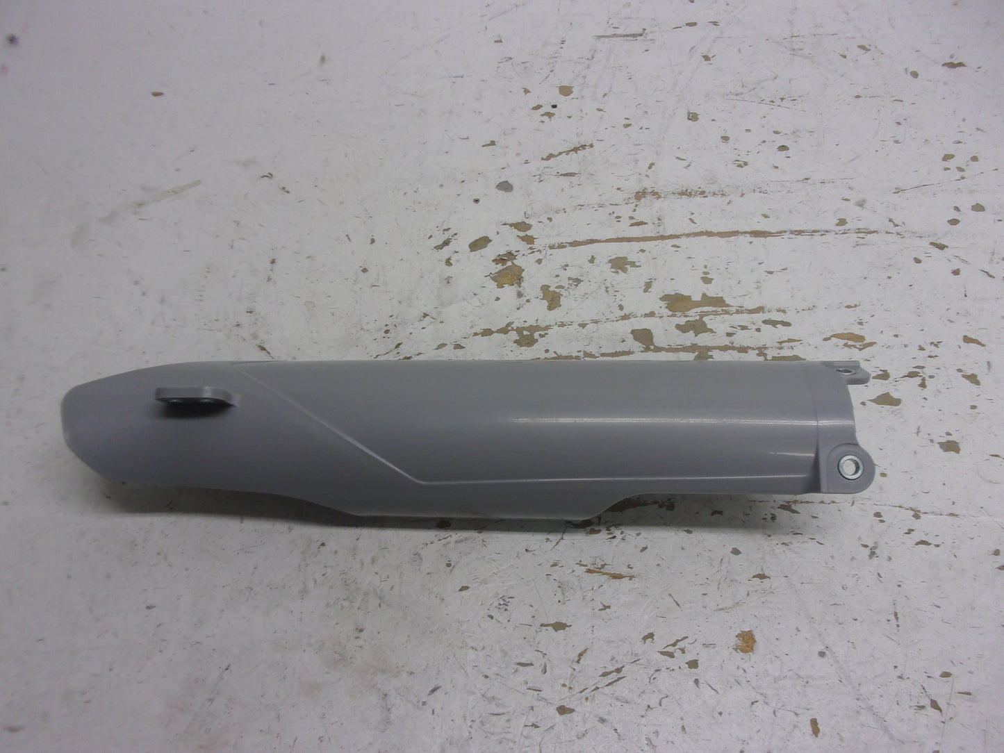 Kawasaki Dirt Bike 2019-2023 KX450F Primed Left Fork Guard Part# 55020-2231-6C