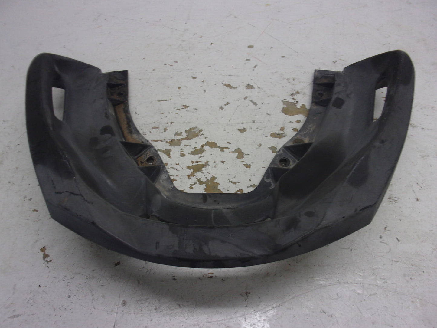 Yamaha Waverunner 2005-2008 FX HO OEM Black Rear Grab Handle # F1S-U271B-01-00