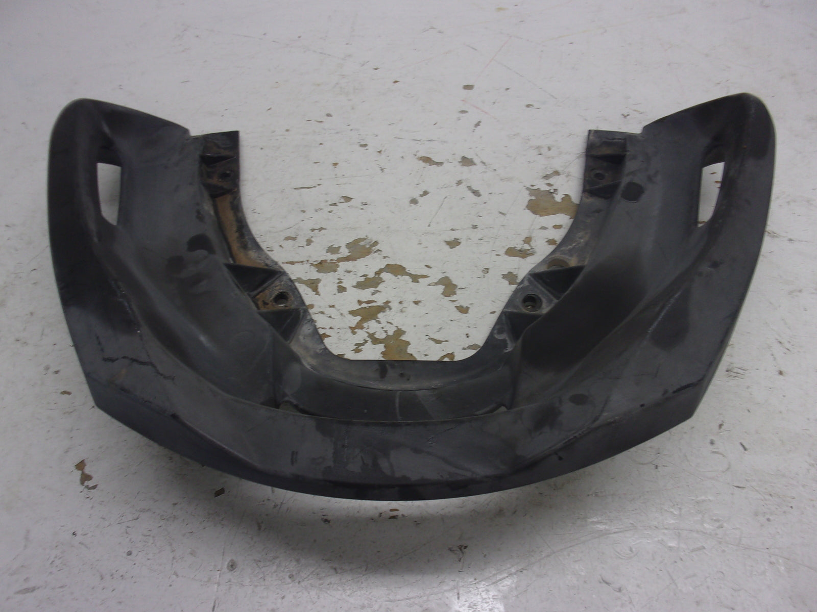 Yamaha Waverunner 2005-2008 FX HO OEM Black Rear Grab Handle # F1S-U271B-01-00