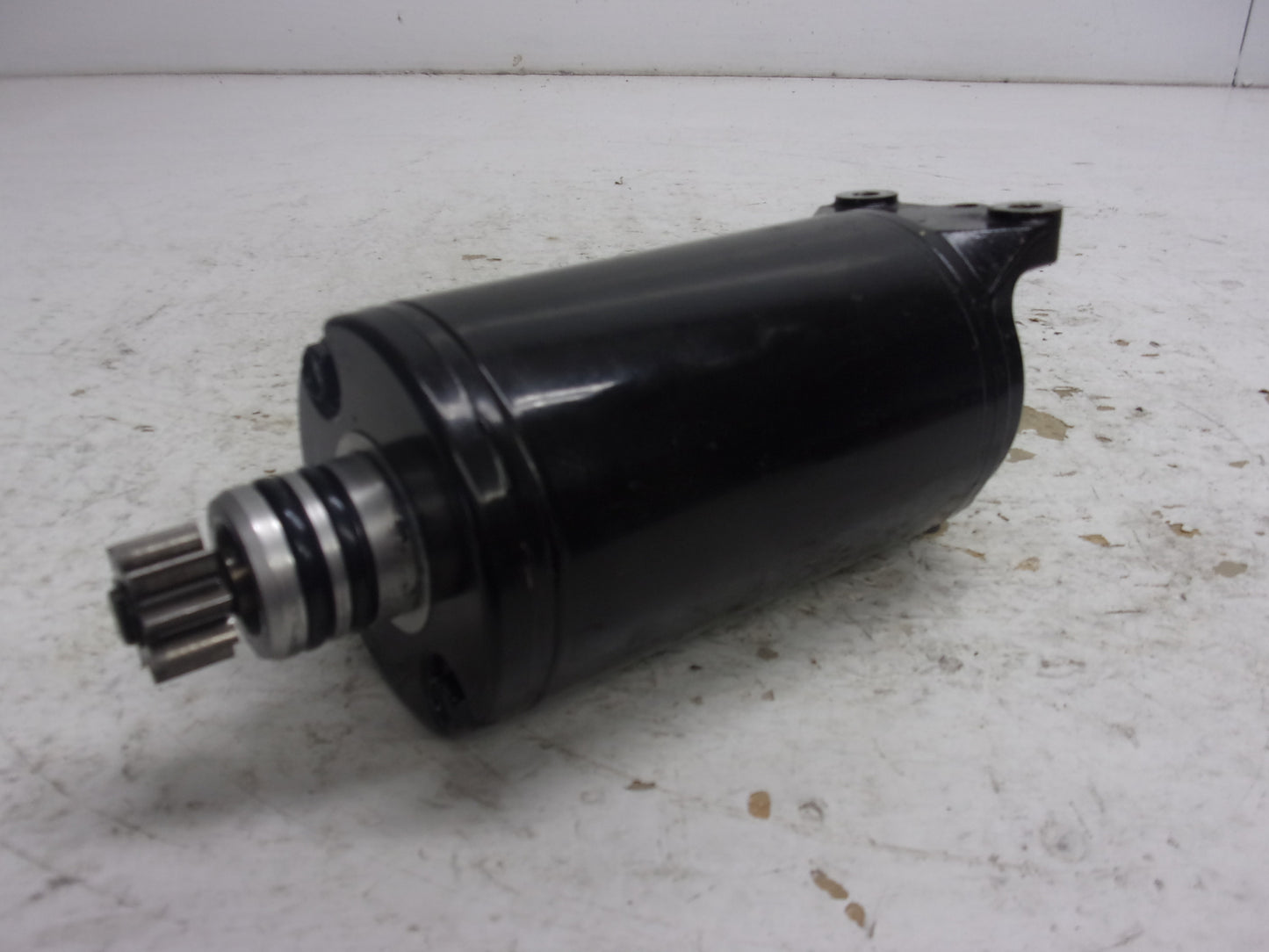Sea Doo Bombardier 2002 GTX 4-Tec OEM Starter Motor Assembly Part# 290888993