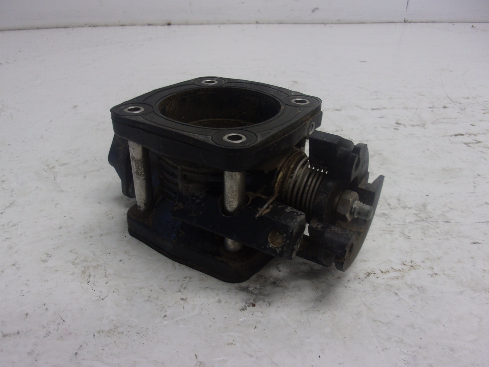Sea Doo Bombardier 2004-2005 GTI 3D RFI OEM Throttle Body Assembly # 270600092