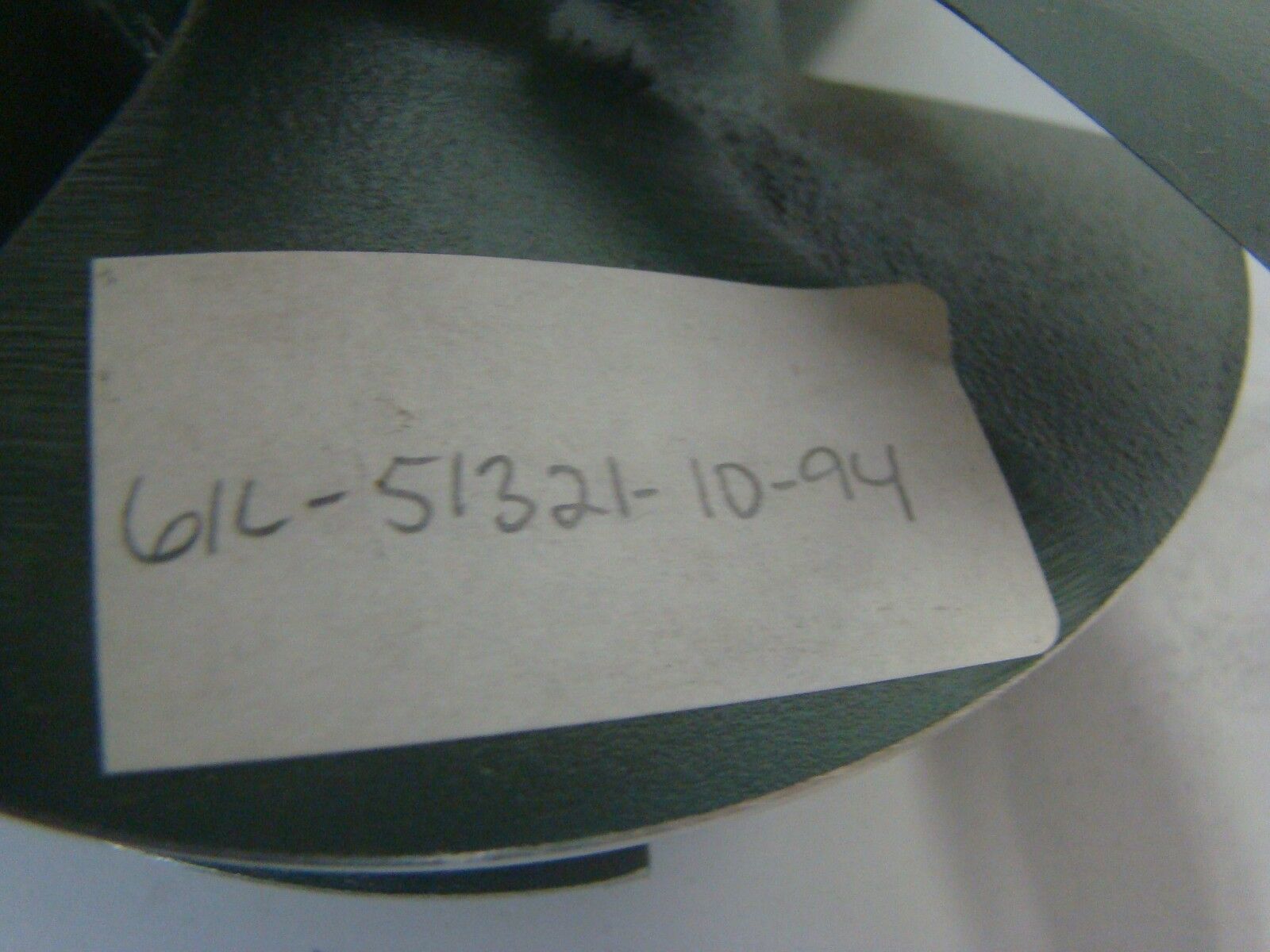 Yamaha 1991-1993 VXR 650 Super Jet NEW Impeller Assembly Part# 61L-51321-10-94