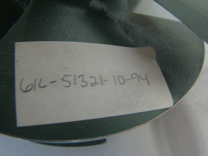 Yamaha 1991-1993 VXR 650 Super Jet NEW Impeller Assembly Part# 61L-51321-10-94