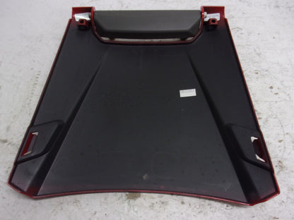 Yamaha Waverunner 2018-2023 FX Cruiser HO SVHO Red Locker Lid # F3X-U518M
