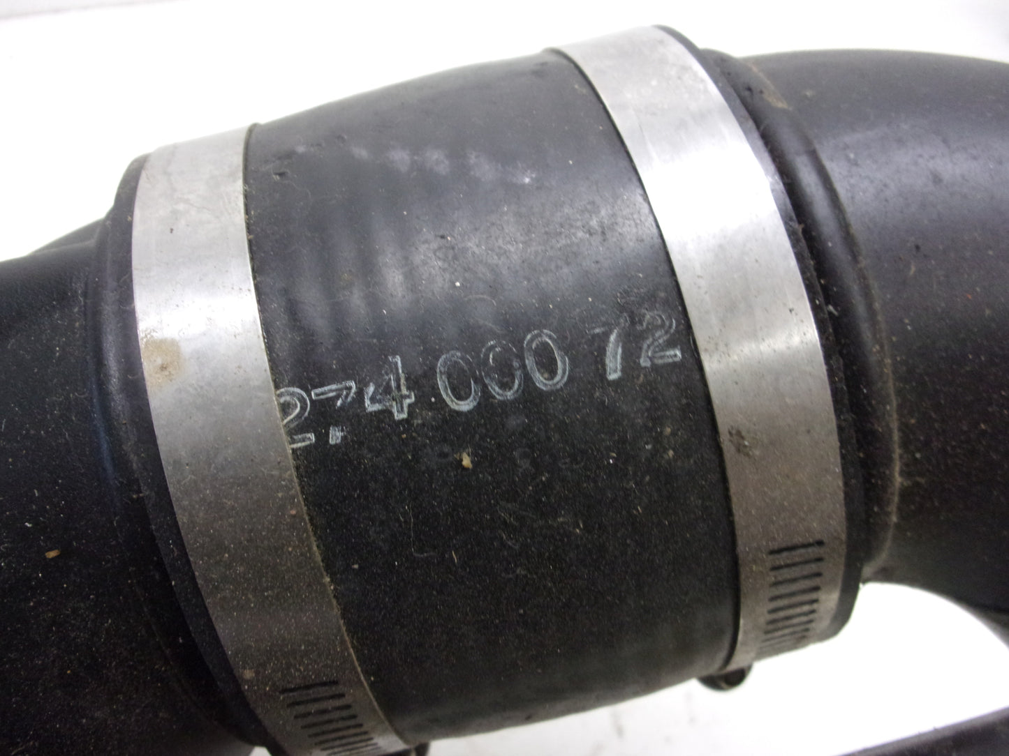 Sea Doo Bombardier 1999-2007 GTI LRV RX 3D GTX OEM Resonator Set Part# 274000700