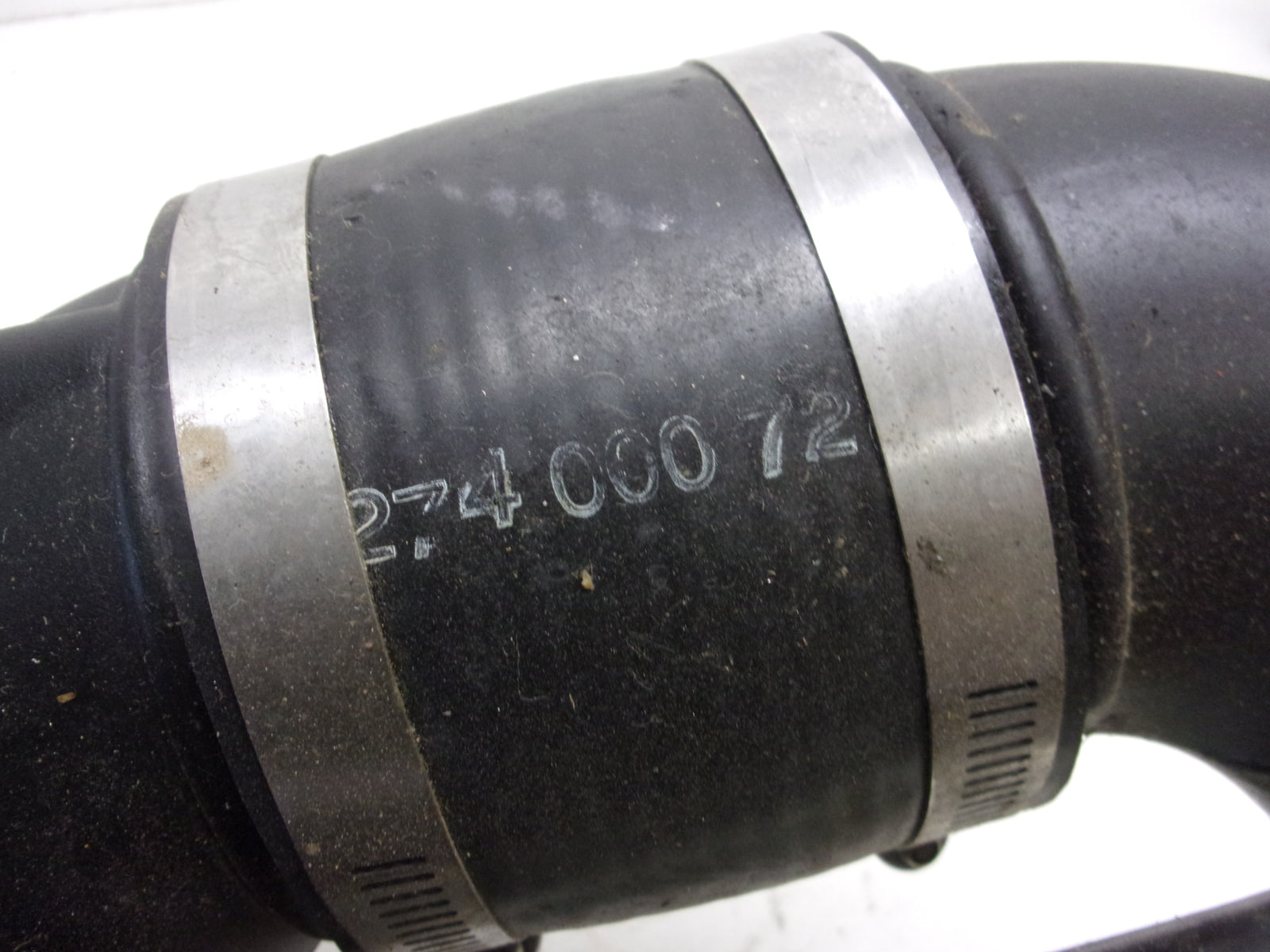 Sea Doo Bombardier 1999-2007 GTI LRV RX 3D GTX OEM Resonator Set Part# 274000700