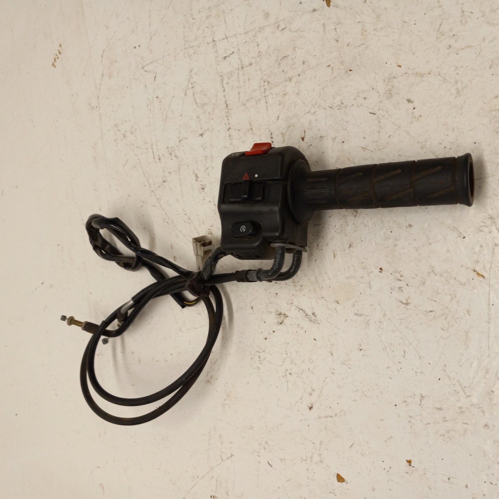 Can-Am Roadster 2008-2012 GS RS OEM Complete Switch Housing + Throttle 710001488