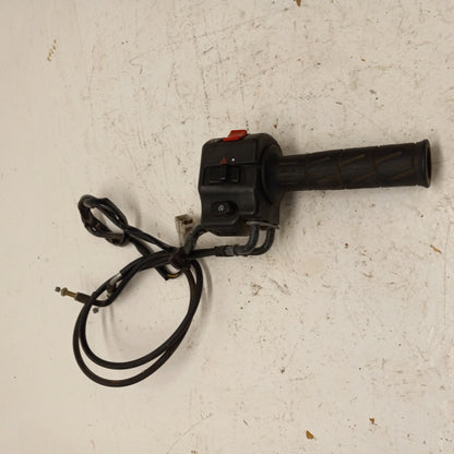 Can-Am Roadster 2008-2012 GS RS OEM Complete Switch Housing + Throttle 710001488