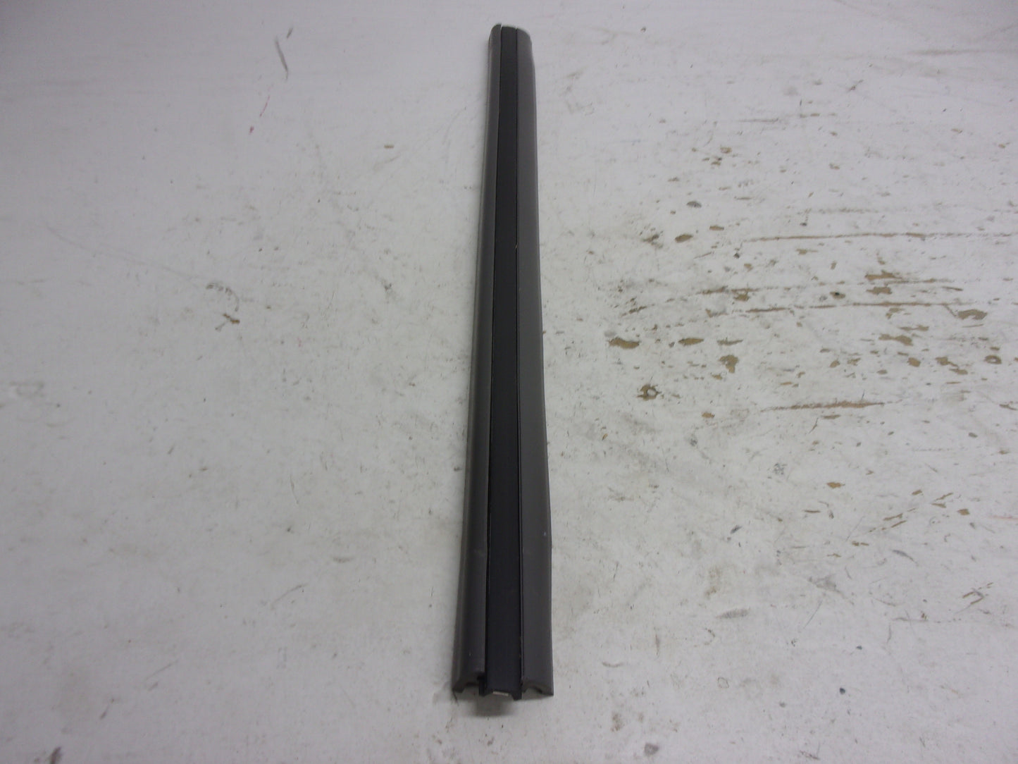 Yamaha Waverunner 2003-2007 FX HO OEM Black Gunwale Rear Bumper F1B-U252C-10-00