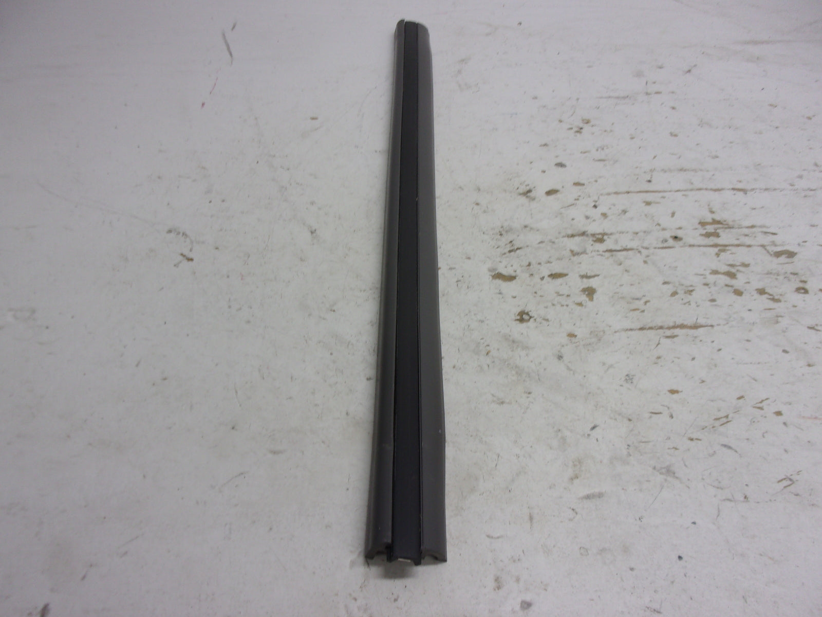 Yamaha Waverunner 2003-2007 FX HO OEM Black Gunwale Rear Bumper F1B-U252C-10-00