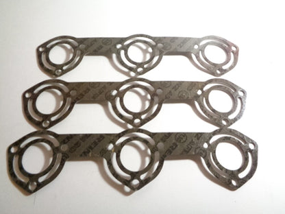 Polaris PWC Watercraft  1994-1995 SL, SLT 650,750 Exhaust Gasket Lot of 3 # 5211