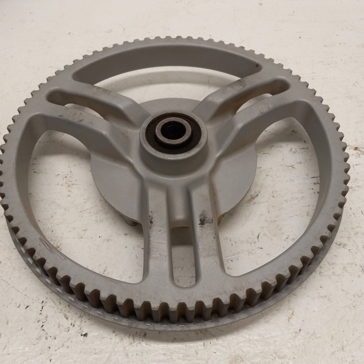 Can-Am Roadster 2010 RS RT/RTS OEM Silver 79T Sprocket Part# 705501211
