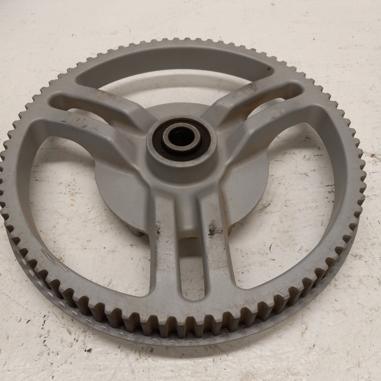 Can-Am Roadster 2010 RS RT/RTS OEM Silver 79T Sprocket Part# 705501211