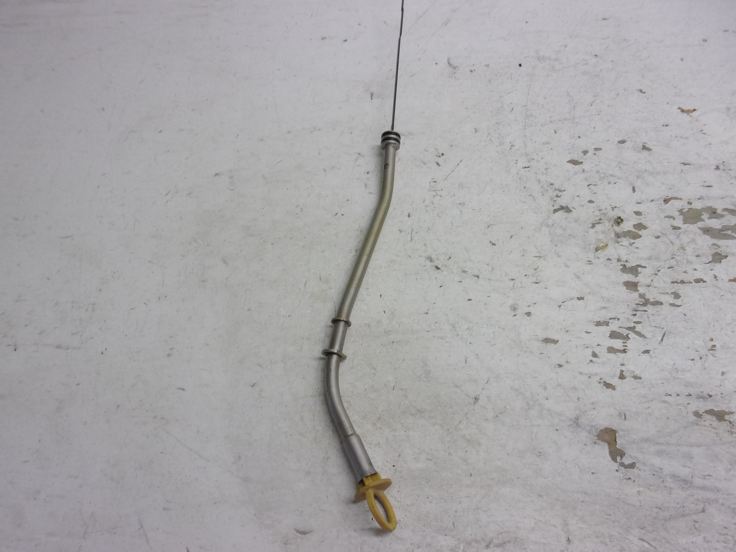 Sea Doo Bombardier PWC 2003-2005 RXT RXP GTX 4-Tec Oil Dipstick + Tube 420956943